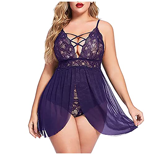 Women Lingerie Sexy Sets with Garter Belt Exposed Breast Lace Push Up Bra and Panty Set Crotchless Bodysuit with Stocking Plus Size Bsdm Sets Leather Lencera Adult Items for Pleasure Couples 1394