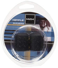 Load image into Gallery viewer, M2m Nipple Sucker Silicone, Medium, Black
