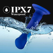 Load image into Gallery viewer, Impressions Santorini Realistic Vibrating Dildo - Powerful Rumbly 10 Function Vibration - Suction Cup for Hands Free Play and Harness Compatible - Waterproof Magnetic Charging - Sex Toy for Him Her
