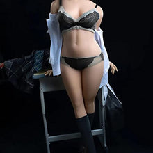 Load image into Gallery viewer, TPE Silicone Sex Doll Full Body Women&#39;s Torso Life Size Sex Doll for Men Realistic Love Doll Sex Dolls Full Size Lifelike Adults Big Breasts Sex Doll Nature Skin US Shipments
