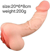 Load image into Gallery viewer, Upgrade Male Masturbator Pocket Cat Men Masturbation Toy Masturbation Device Pocket Cat Men Tight Vacuum Pump Mouth Underwear Equipment Automatic Vacuum Pump Amplifier M3
