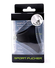 Load image into Gallery viewer, Sport Fucker Freeballer - All-in-One Cock and Ball Tugger (Black)
