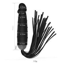 Load image into Gallery viewer, Aptitan SM BDSM Dildo Whip Flogger Flirting Fantasy Fetish Hand Paddle Flirting Fantasy Sex Toys Fetish Hand Paddle Kinky Restraint Bondage Sex Role Play
