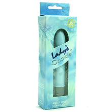 Load image into Gallery viewer, Lady&#39;s choice mini vibrator - blue
