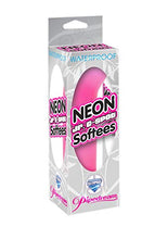 Load image into Gallery viewer, Pipedream Neon Jr. Gspot Softee, Pink
