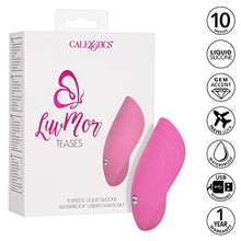 Load image into Gallery viewer, CalExotics LuvMor Teases Female Clitoral Vibrator Women Sex Adult Toy- SE-0006-05-3
