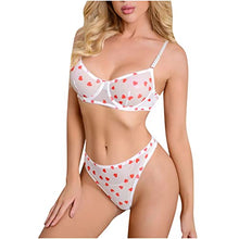 Load image into Gallery viewer, sex things for couples pleasure naughty for sex couples sex items for couples bsdm sets for couples sex restraint set Plus Size Lingerie for Women for Sex Naughty Play White
