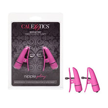 Load image into Gallery viewer, California Exotic Novelties Nipple Play Nipplettes, Pink
