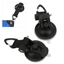 Load image into Gallery viewer, Shanrya Tent Sucker, Strong Reusable Firm Suction Cup Anchor Easy to Use for Glass for Cars
