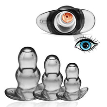 Load image into Gallery viewer, Memorable Realistic Classic Dick Plug&#39;s Soft Silicone, Peeking to Satisfy Your Curiosity, Easy to Wear for Men and Women
