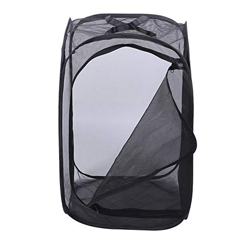 Large Space Cage Reusable Black for Garden