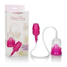 Load image into Gallery viewer, California Exotic Novelties Clitoral Intimate Pump, Pink
