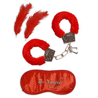 WIDMANN Lovers Fun Set withBlindfold Accessory for Fancy Dress