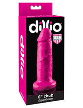 Load image into Gallery viewer, Pipedream Products Dillio 6 Inch Chub, Hot Pink
