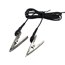 Load image into Gallery viewer, Electric Nipple Clamps, 2023 New Nipple Clamps, Nipple Jewelry Non Piercing, Suitable for Ladies Own Use and Flirting with Couples e5 (1pcs)
