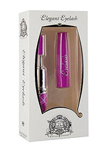 Load image into Gallery viewer, Touche Elegant Eyelash Vibrator, Purple
