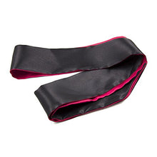 Load image into Gallery viewer, feifanmall Sleep Eye Mask with Red 3D Diamond Pattern Spanking Paddle Hand Slapper
