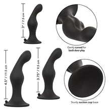 Load image into Gallery viewer, CalExotics Silicone Anal Ripple Kit - SE-0410-25-2
