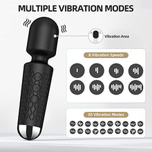 Load image into Gallery viewer, 1 Silicone Vibrating Cock Ring with Remote Control+1Personal Sexual Massager
