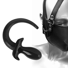 Load image into Gallery viewer, On All Fours Puppy Play Fantasy Bondage Kit
