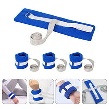 Load image into Gallery viewer, Beavorty Bondaged 4Pcs Hospital Bed Wrist Strap Patient Ankle Straps for Bed Safety Rails Holders Fixed Belt Anti-Grasping Harness Hand Strap Anti-Extubation
