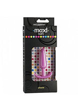 Load image into Gallery viewer, Doc Johnson Mood - Naughty 1 - Silicone Anal Plug - Small - 3.3 in. Long and 0.8 in. Wide - Tapered Base for Comfort Between The Cheeks - Small - Pink
