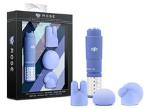 Load image into Gallery viewer, Eden Rose Reviatlize Massage Kits with attachements (Periwinkle)
