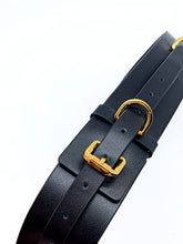 Load image into Gallery viewer, UPKO Luxury Italian Leather Bondage Belt | Bondage Gear &amp; Accessories for BDSM Couples Play | Bondage Restraints Kink - Regular
