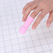 Load image into Gallery viewer, BESTOYARD ser of 2 Mini Finger Vibrator Finger Sleeve g spot Finger Toy Finger Vibrator Toys Finger Sleeve Stimulator
