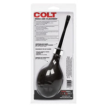 Load image into Gallery viewer, CalExotics Colt Mega Ass Cleanser - Black
