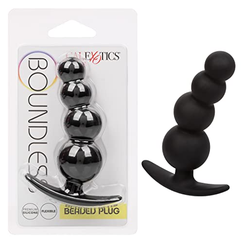 CalExotics Boundless Beaded Anal Butt Plug Bead - SE-2700-47-2