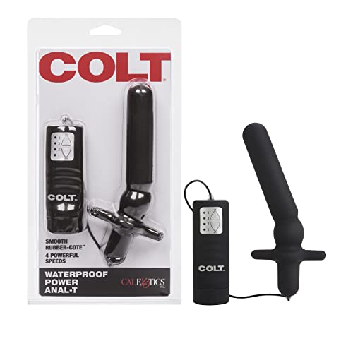 California Exotics COLT Waterproof Power Anal-T