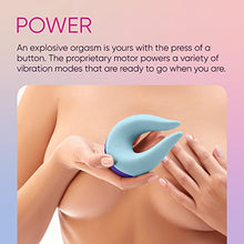 Load image into Gallery viewer, Femme Funn Volea fluttering tips vibrator feel butterflies from head to curling toes. Made from premium silicone Voleas targeted tip flutters to stimulate your erogenous zones with 10 vibration modes
