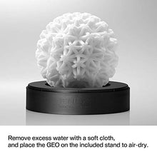 Load image into Gallery viewer, TENGA GEO-001 Aqua Geometric Sculpted Reusable Male Masturbator
