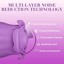 Load image into Gallery viewer, Generic Rose Toy for Women - Upgraded Rose Vibrator Clitoral Nipple Stimulator, G spot Dildo Rose Sucker Sex Toy for Women Pleasure, Vibrating Personal Massager for Adult Sex Toys Game
