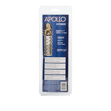 Load image into Gallery viewer, California Exotics Novelties Apollo Extender - Smoke
