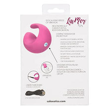 Load image into Gallery viewer, CalExotics LuvMor &quot;O&quot;s Female Clitoral Vibrator Women Sex Adult Toy - SE-0006-20-3 Pink
