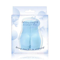 Hot Buns Sexxy Soap Blue-(Package of 4)