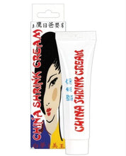 Load image into Gallery viewer, Nasstoys New China Shrink Cream - .5 Oz 1 Pack

