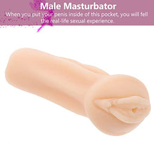 Load image into Gallery viewer, 1pc Adult Washable Home Sex Toy Sexual Massagers Masturbation Toy Cup Masturbation Cup
