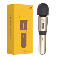 The New AV Vibrator, a Powerful Vibrator Specially Made for Women, 3 Vibration Modes, 7 Vibration Frequencies, a Masturbation Stick That You Can't Put it Down