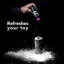 Load image into Gallery viewer, Blush Toy Renewal Powder - Renewing Powder for Self Lubricating TPE Strokers and Dolls for Men - Renew and Refresh Your Dildo - Dust Sex Toy to Feel Real - Squeeze Bottle - White Powder
