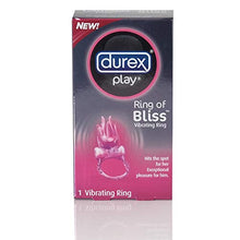 Load image into Gallery viewer, DUREX Play - Ring of Bliss Vibrating Ring 24/1 ct.
