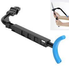 Load image into Gallery viewer, Posture Corrector, Adjustable Length Secure to Connect Swing Trainer for Golfery
