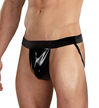 Load image into Gallery viewer, Liquid Onyx Jock Black L/XL
