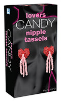 Candy Nipple Tassels Novelty Fun Pasties