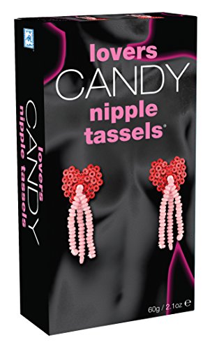 Candy Nipple Tassels Novelty Fun Pasties