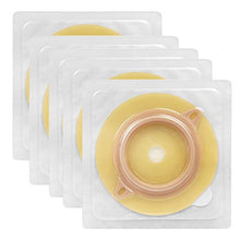 Load image into Gallery viewer, Healifty 5pcs Barrier Ring Adapt Barrier Rings (Yellow)
