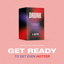 Load image into Gallery viewer, DRUNK IN LOVE: X-Rated *Even Hotter* Adult Drinking Card Game for Couples
