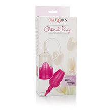 Load image into Gallery viewer, California Exotic Novelties Clitoral Intimate Pump, Pink
